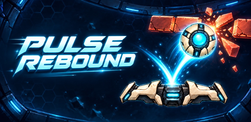 Pulse Rebound: 홍보 이미지